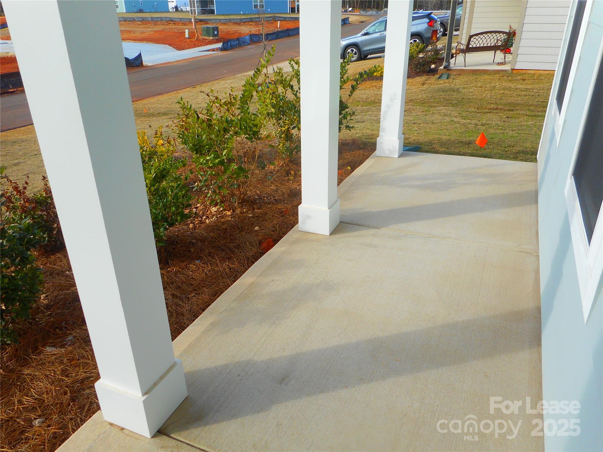 Edgewater - Residential Lease