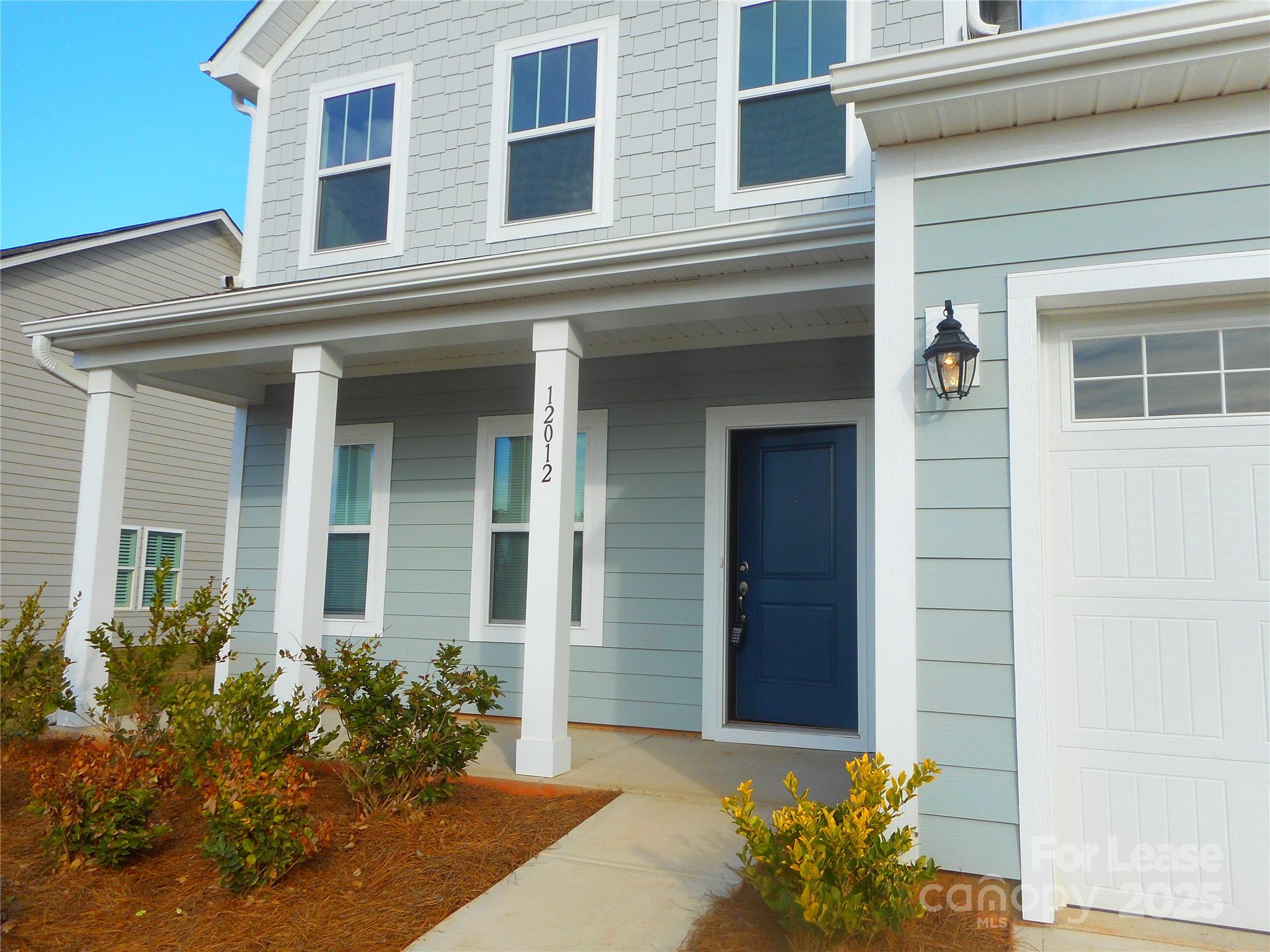 Edgewater - Residential Lease