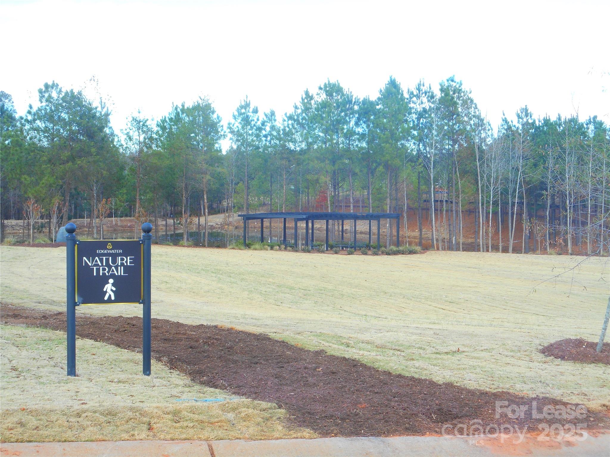 Edgewater - Residential Lease