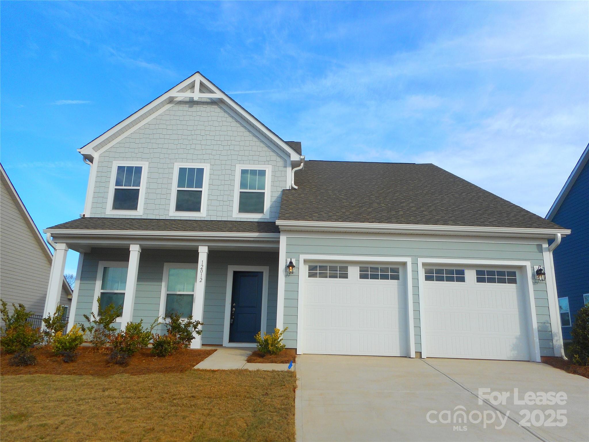 Edgewater - Residential Lease