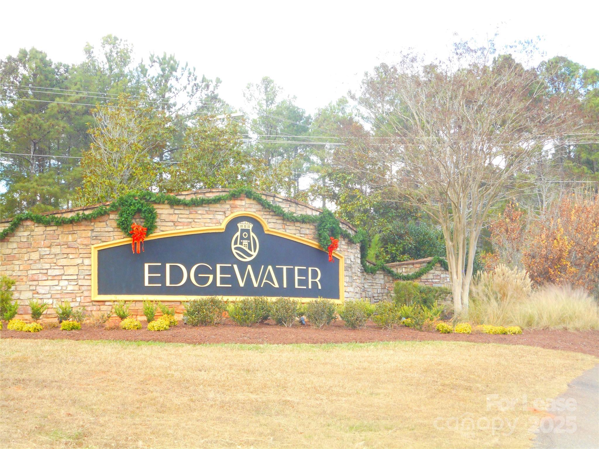 Edgewater - Residential Lease