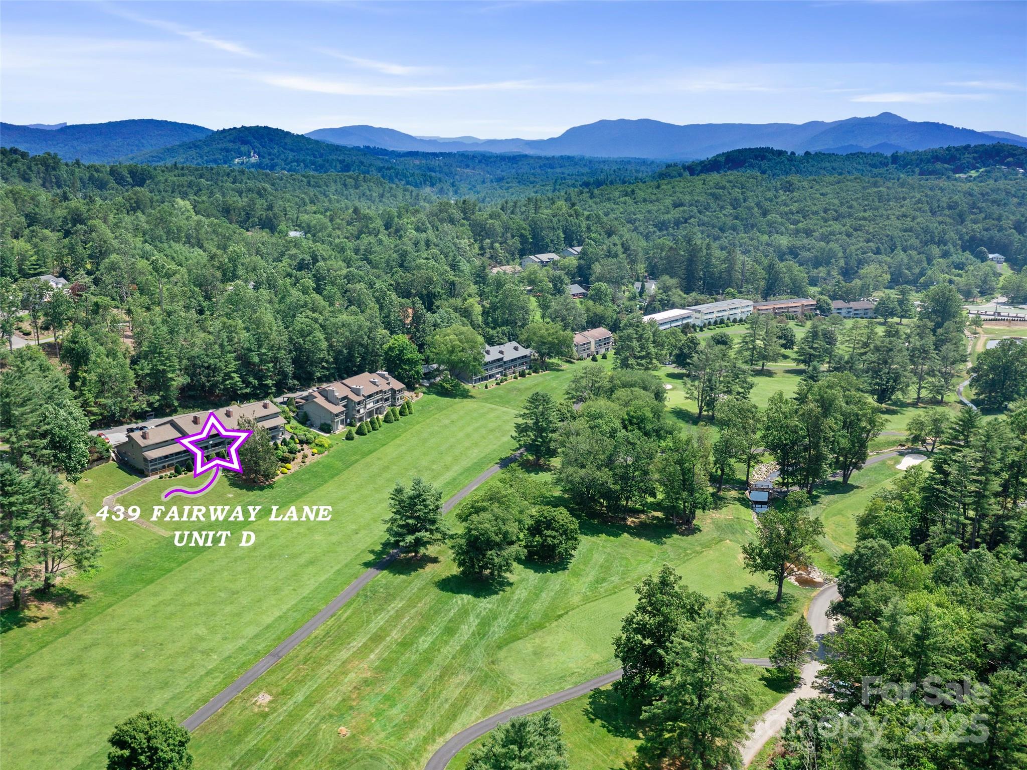 439 Fairway Lane