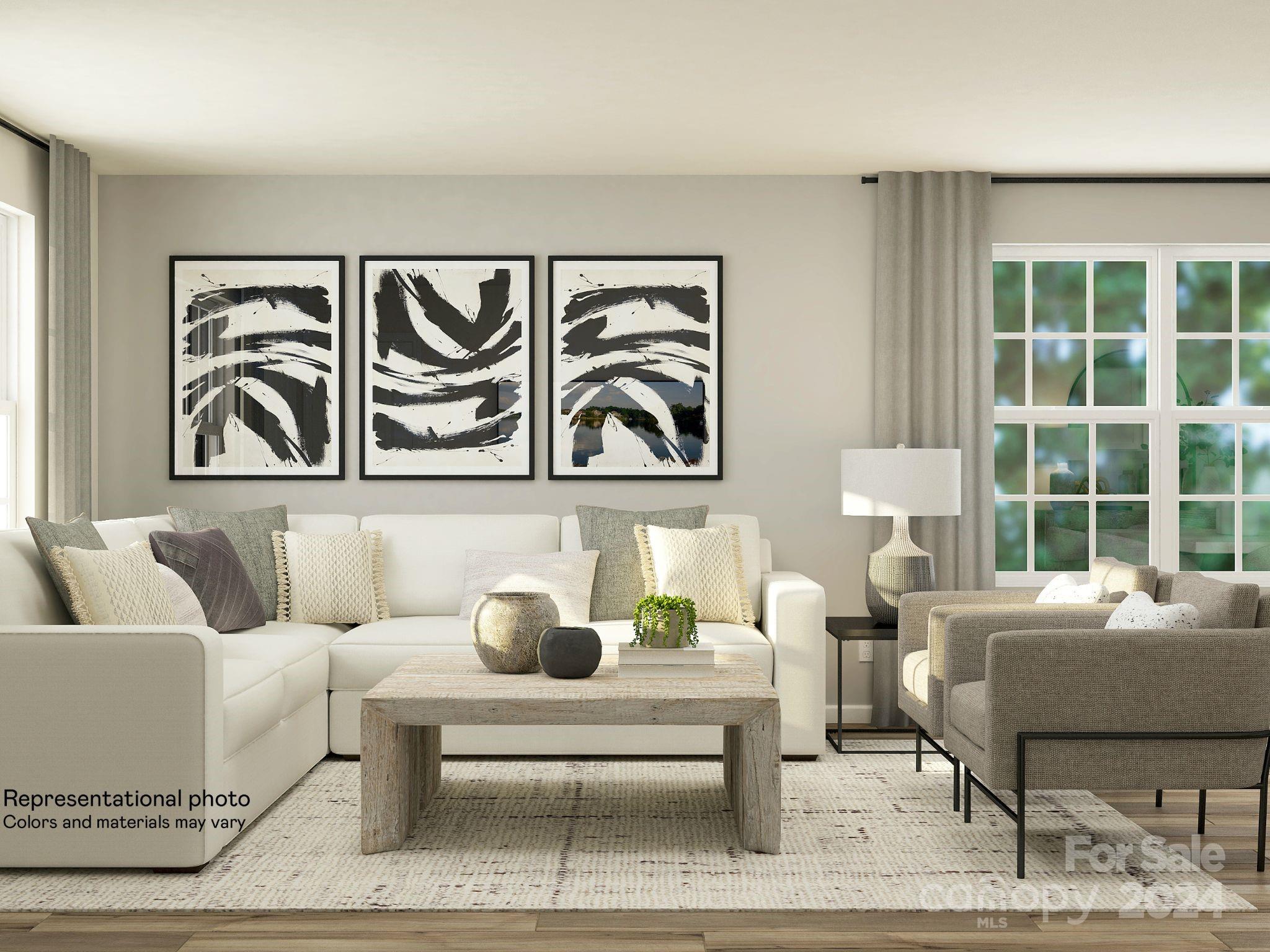 Walkers Mill - Residential