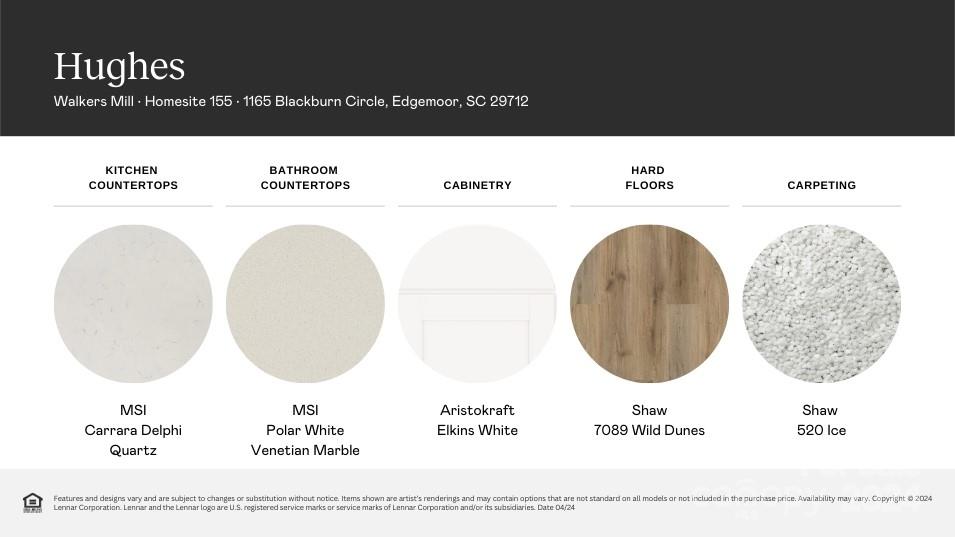Walkers Mill - Residential