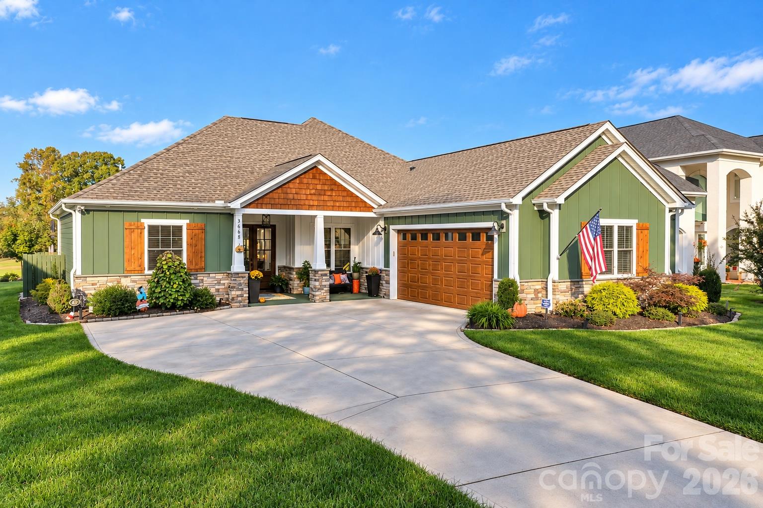 3668 Rock Bridge Drive NE