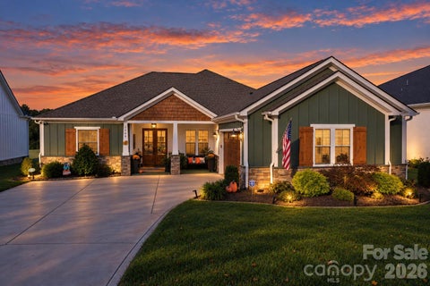 Photo of 3668 Rock Bridge Drive NE, Conover, NC 28613 (MLS # 4437339)