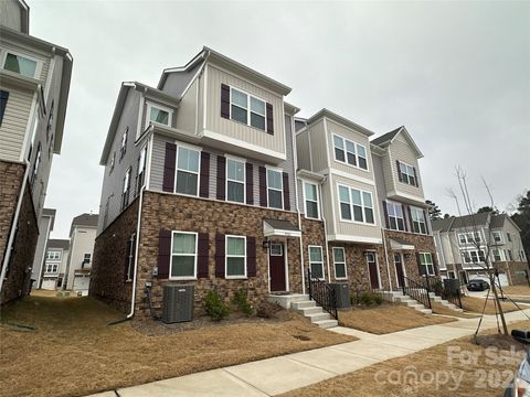 9921 Oaklawn Boulevard NW Huntersville NC 28078