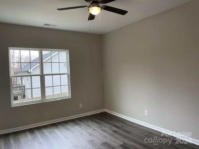 None - Residential Lease