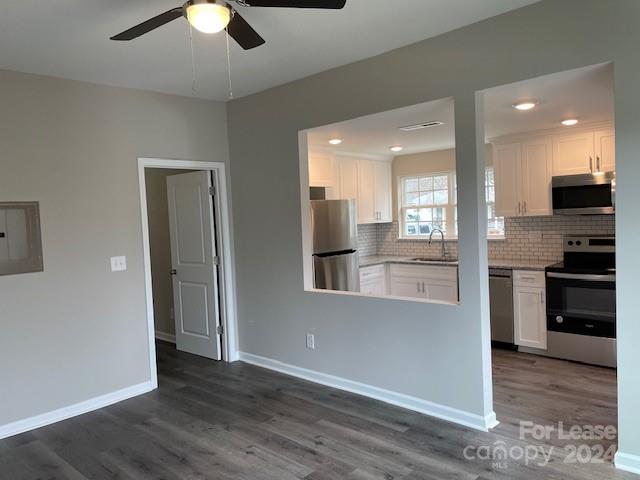 None - Residential Lease