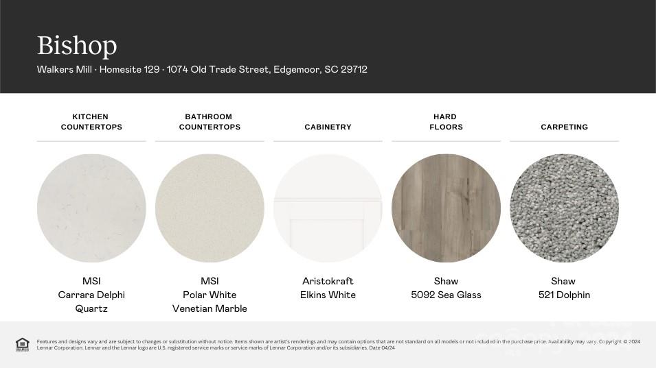 Walkers Mill - Residential