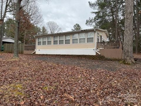 A home in Mount Gilead