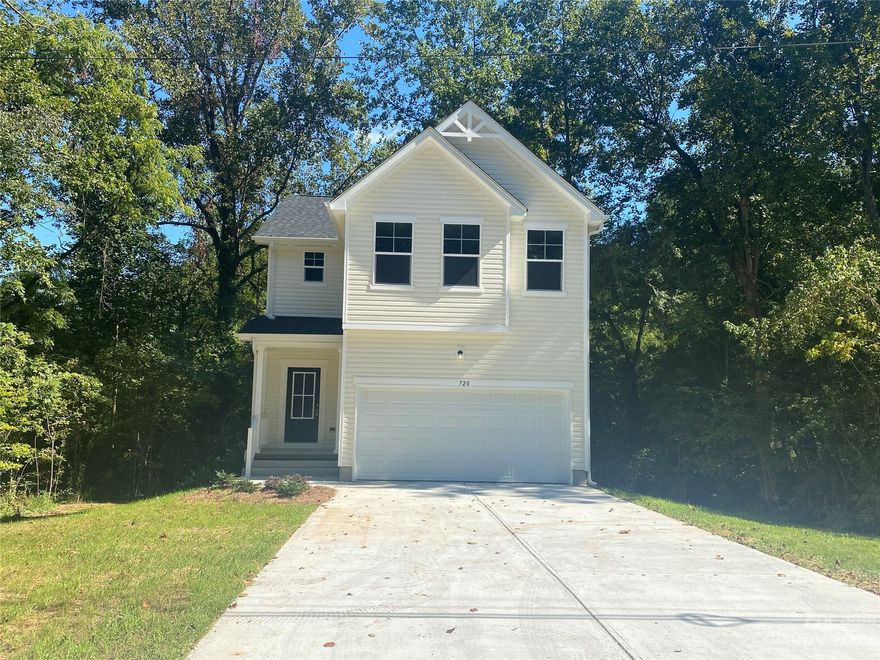 Move-In ready New Construction! This charming 2 story home has it all. Open concept plan that is ideal for entertaining family and friends. The kitchen opens into the heart of the family room. The spacious primary suite boasts 2 Walk-In closets and a large ensuite bath. Private lot backs up to trees.