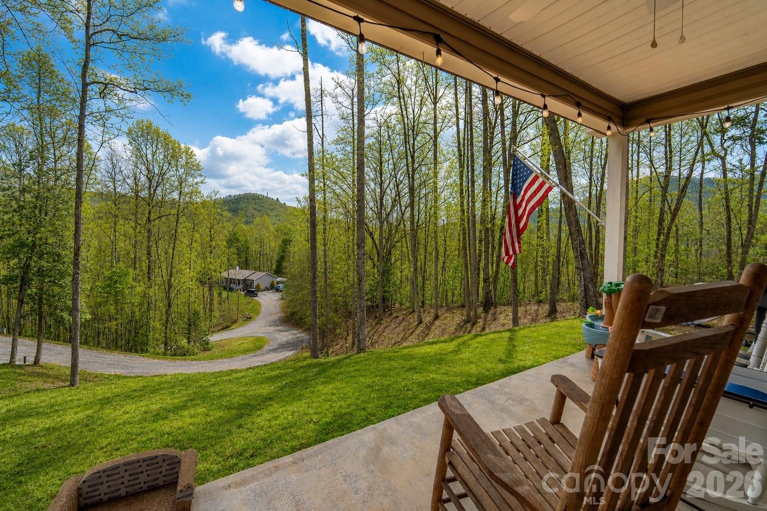 201 Woodhaven Estates