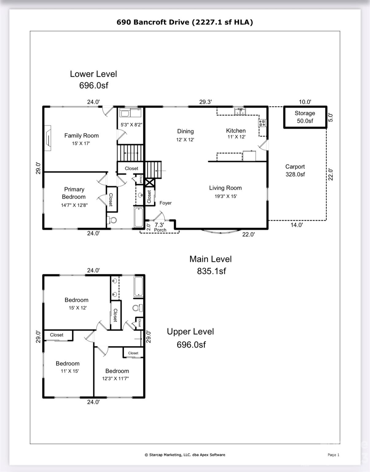 Winthrop Heights - Residential
