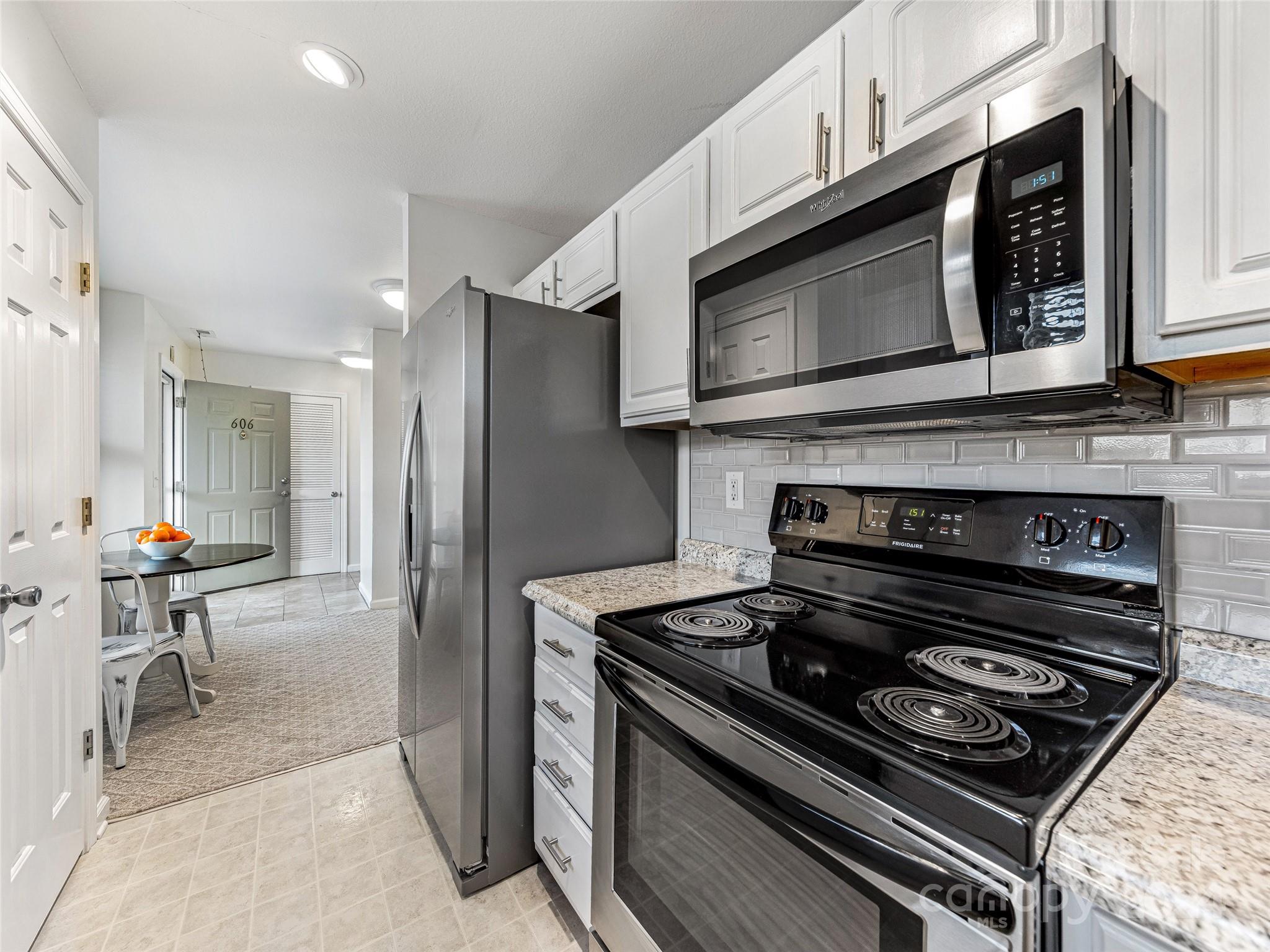 Carlyle Condominiums - Residential