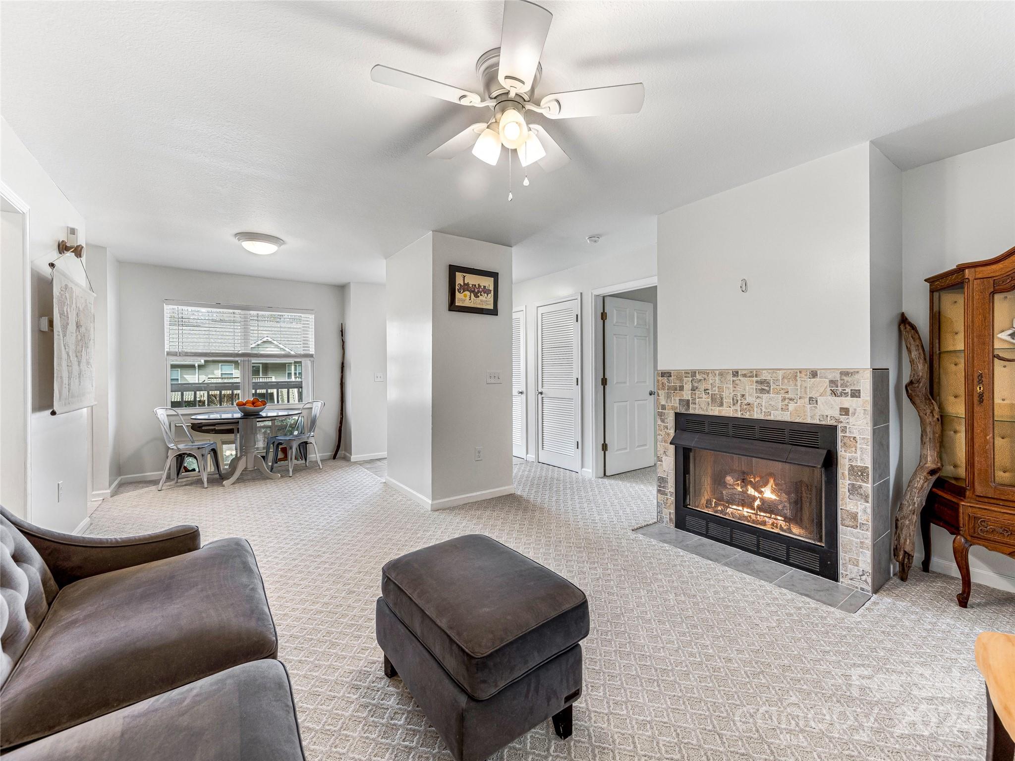 Carlyle Condominiums - Residential