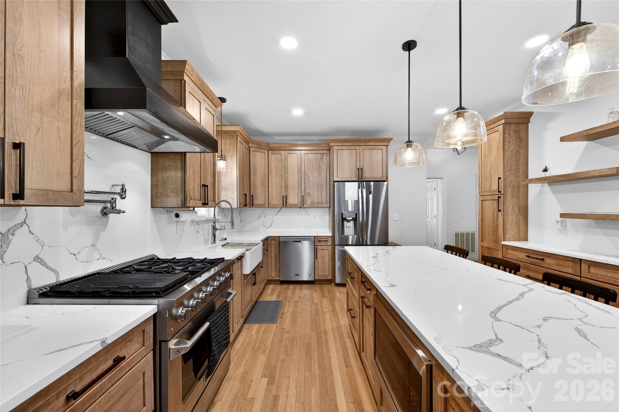 Glencroft - Residential