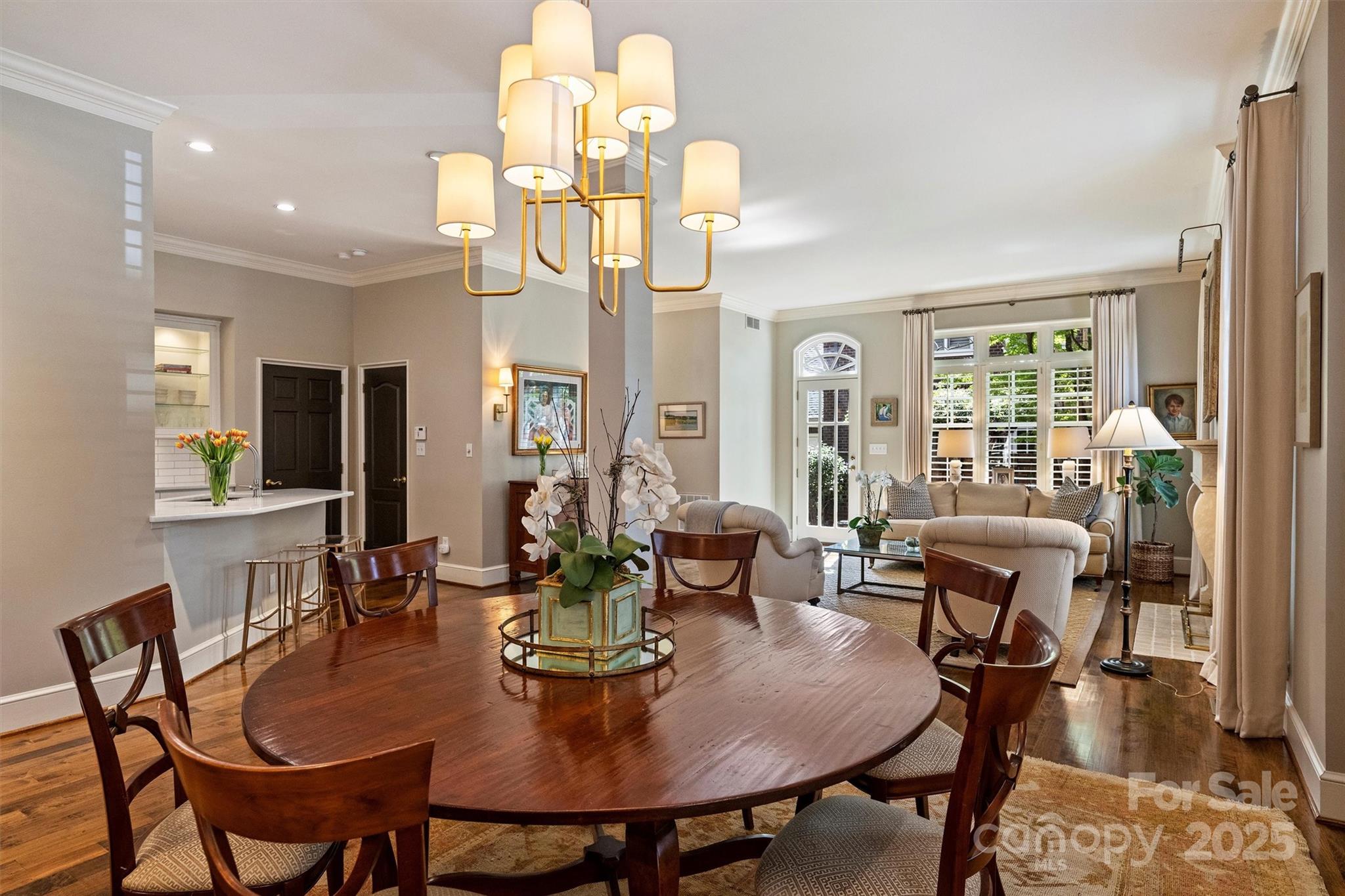 Myers Park - Residential