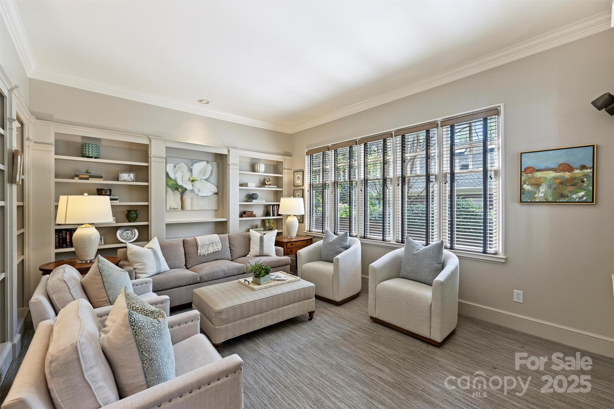 Myers Park - Residential