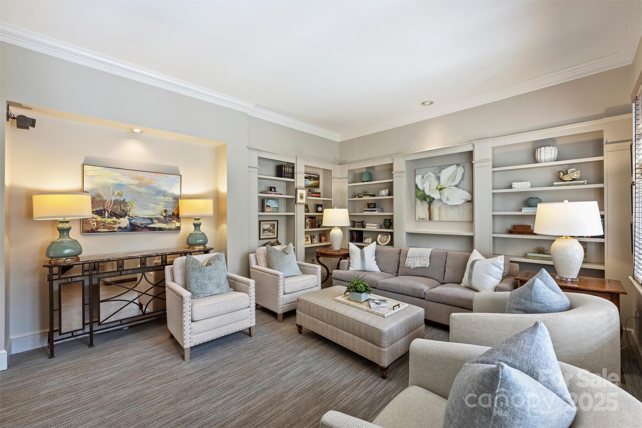 Myers Park - Residential