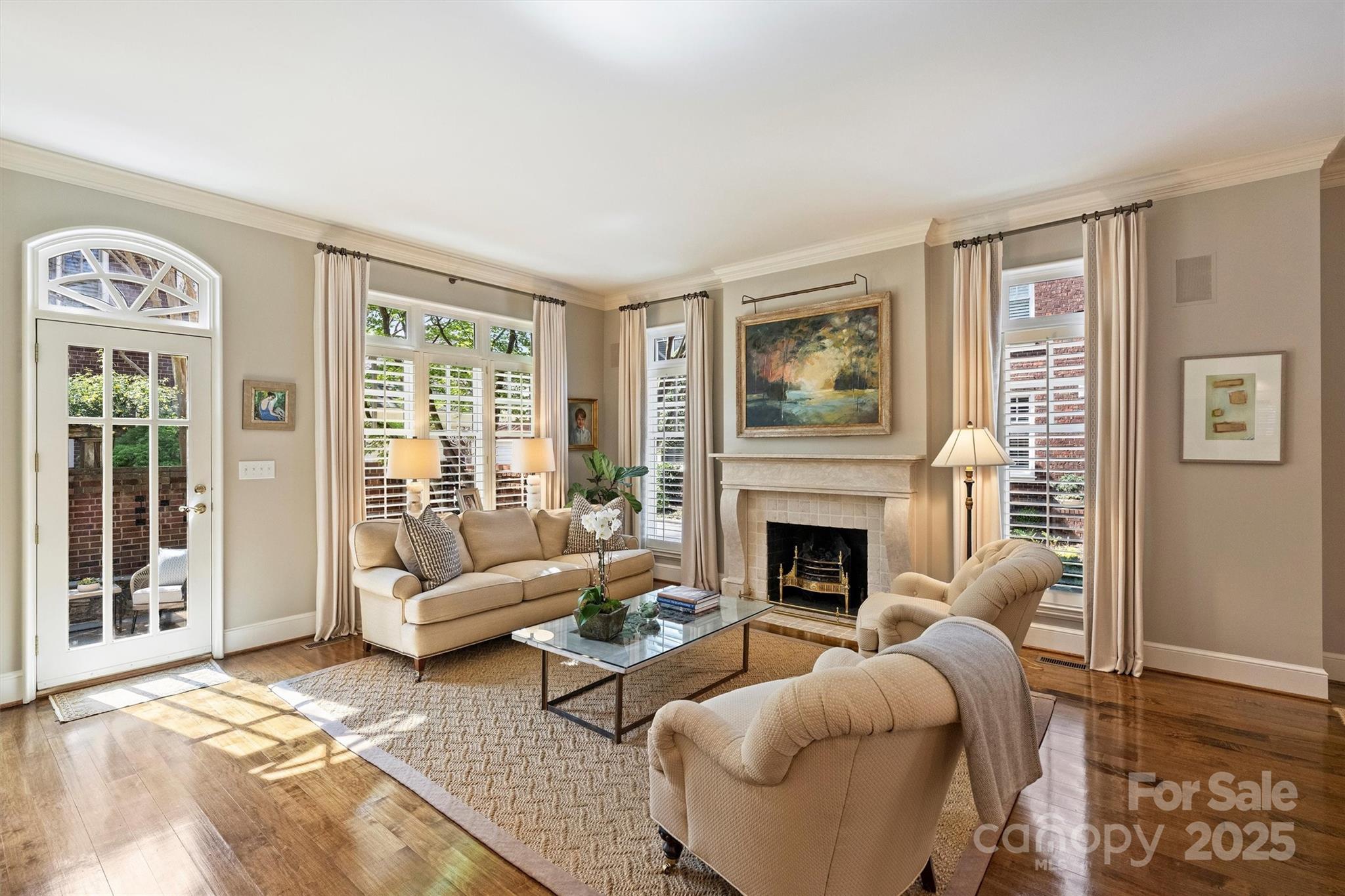 Myers Park - Residential