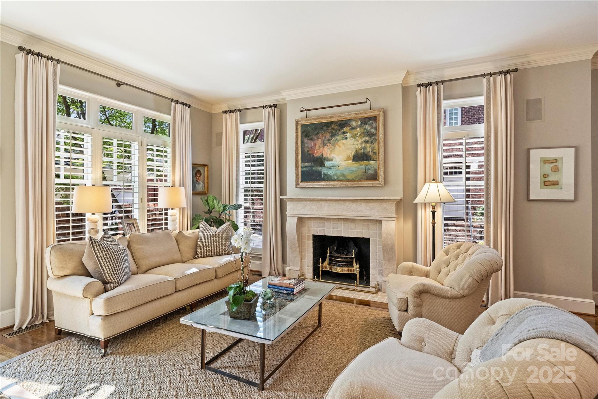 Myers Park - Residential