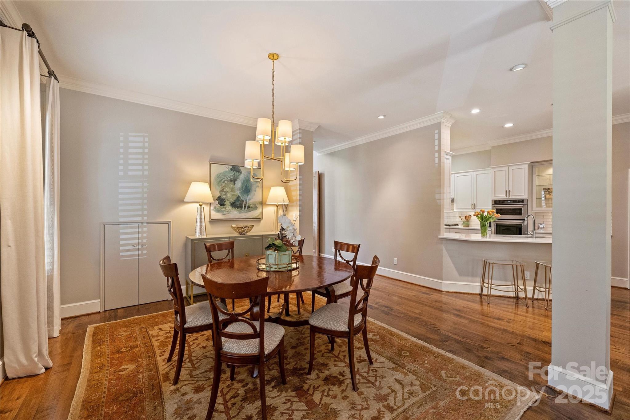 Myers Park - Residential