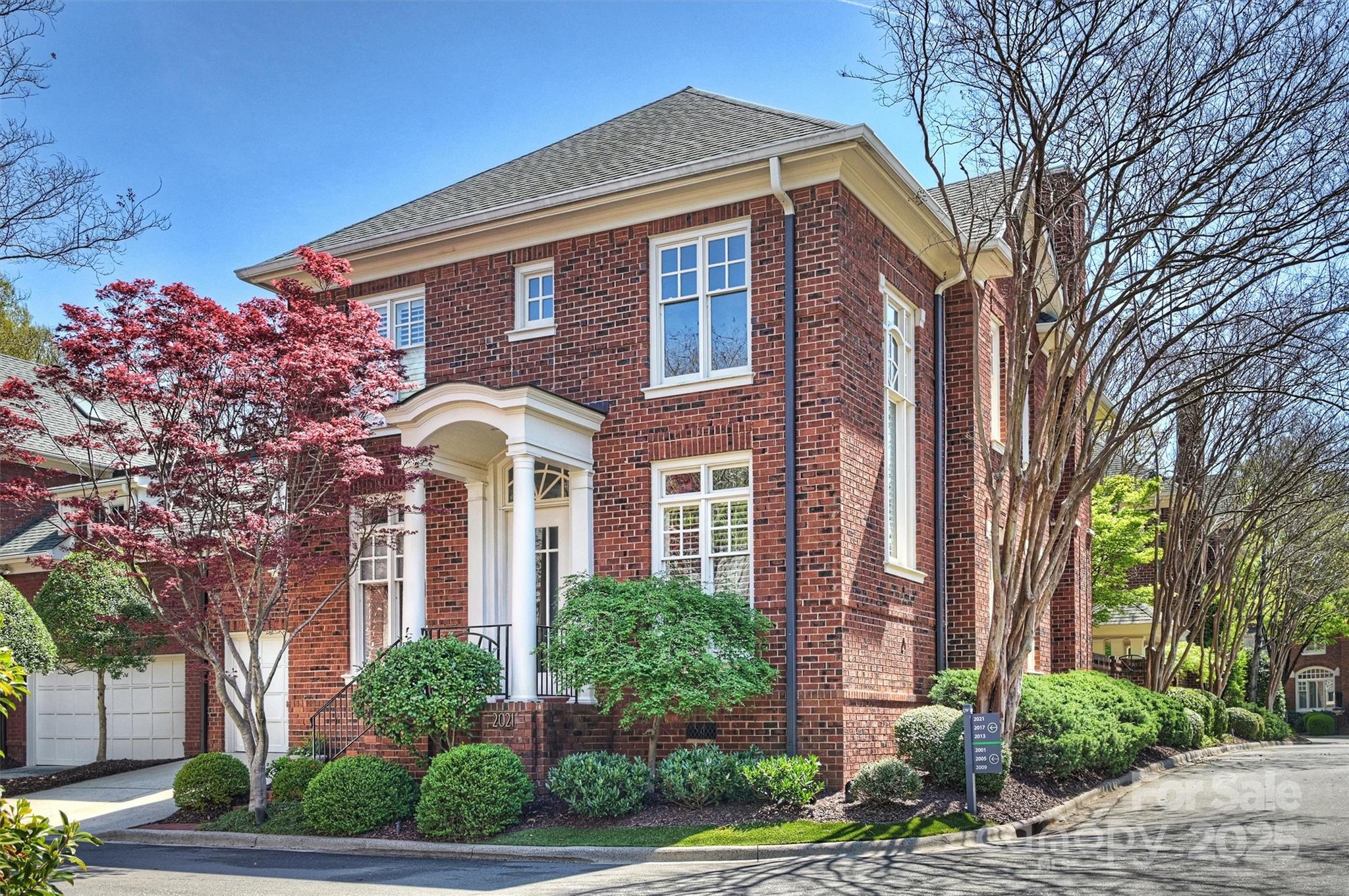 Myers Park - Residential