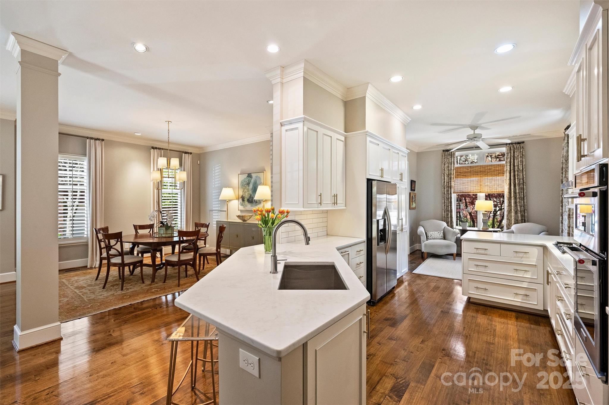 Myers Park - Residential