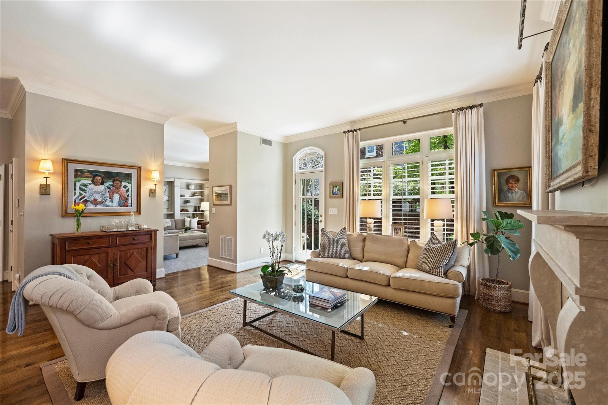 Myers Park - Residential