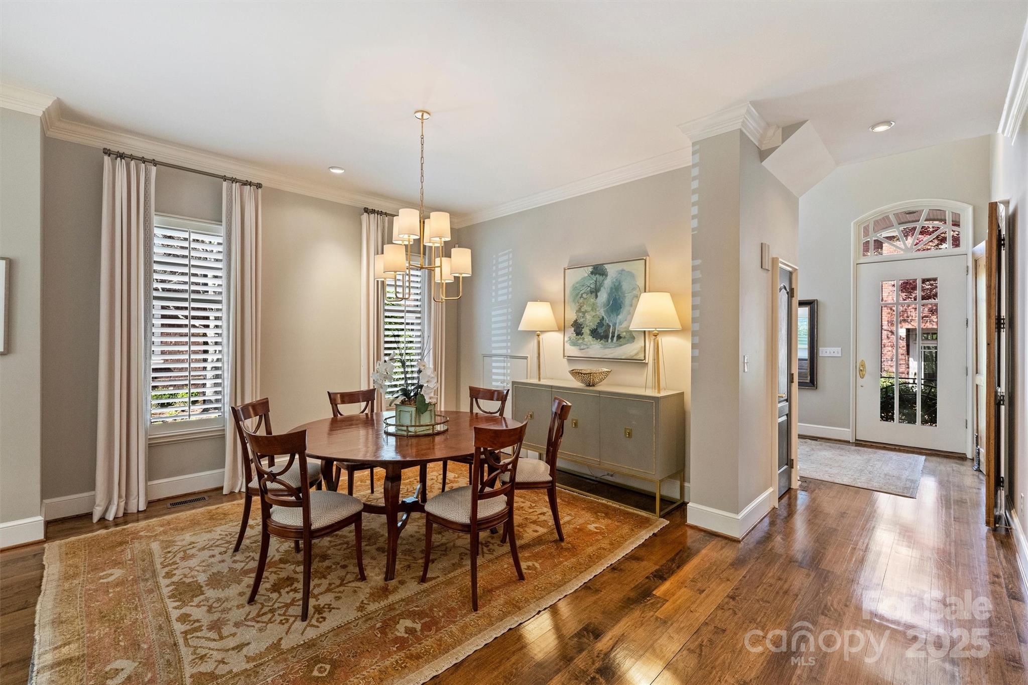 Myers Park - Residential