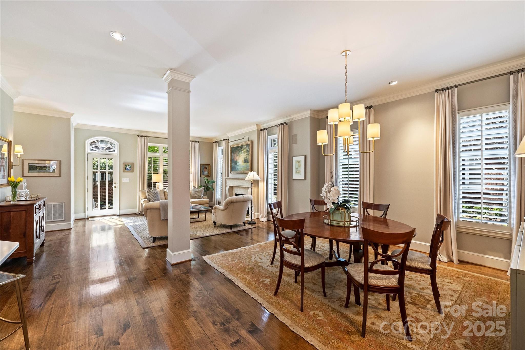 Myers Park - Residential