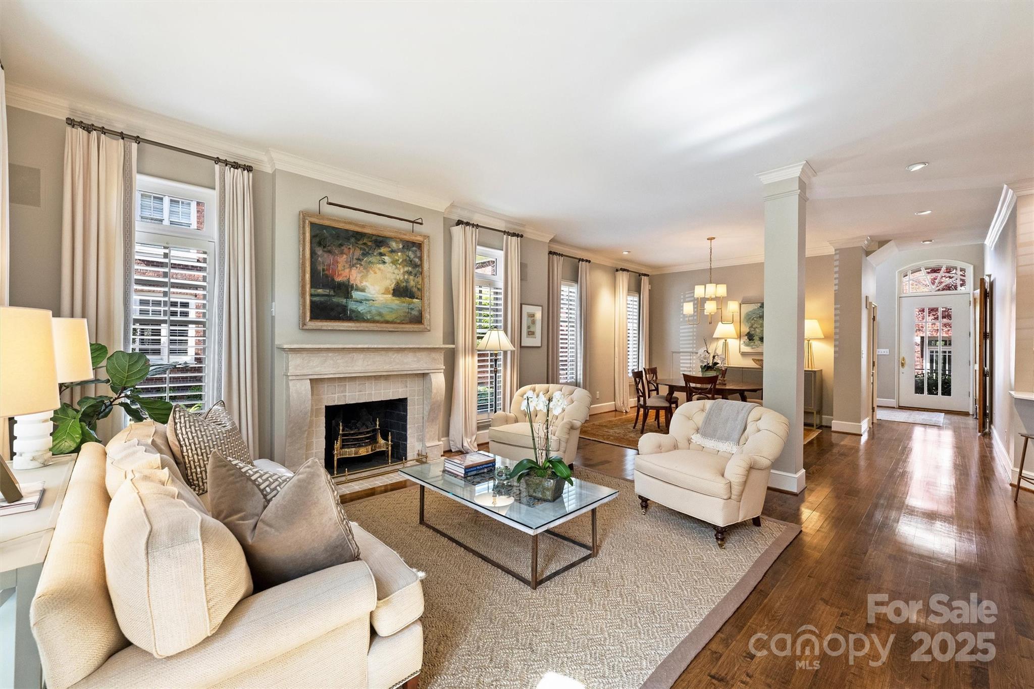 Myers Park - Residential