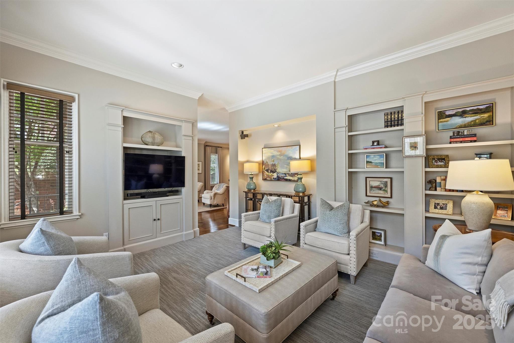 Myers Park - Residential