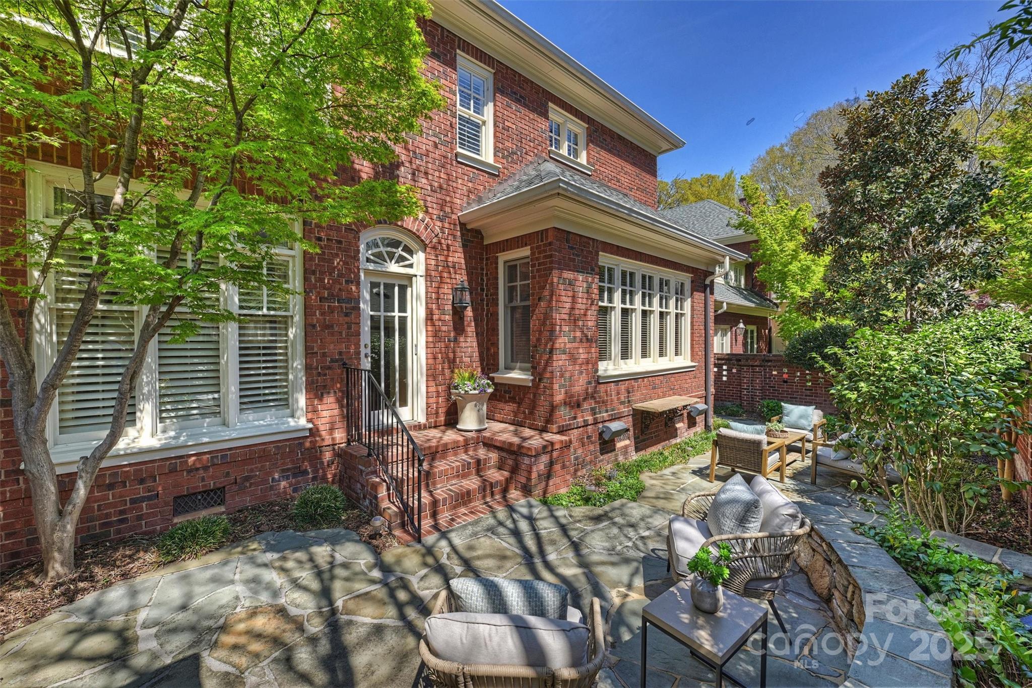 Myers Park - Residential