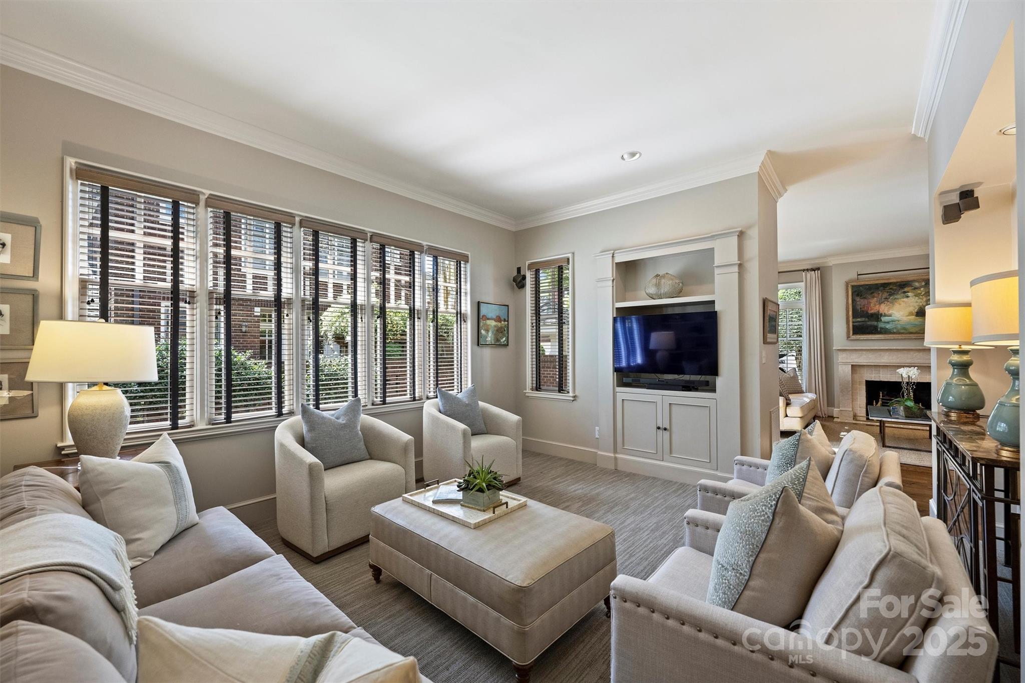 Myers Park - Residential