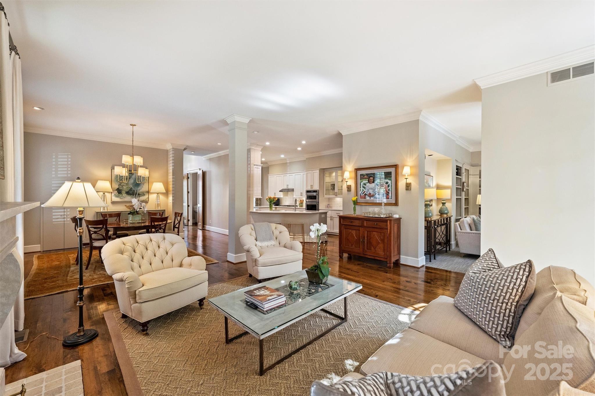 Myers Park - Residential