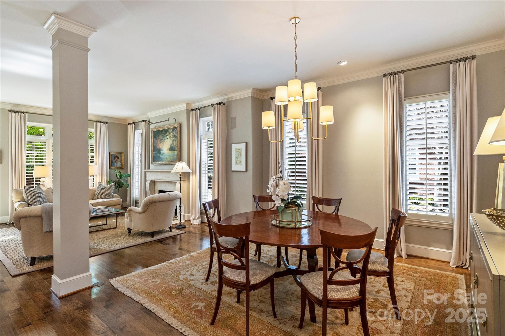 Myers Park - Residential