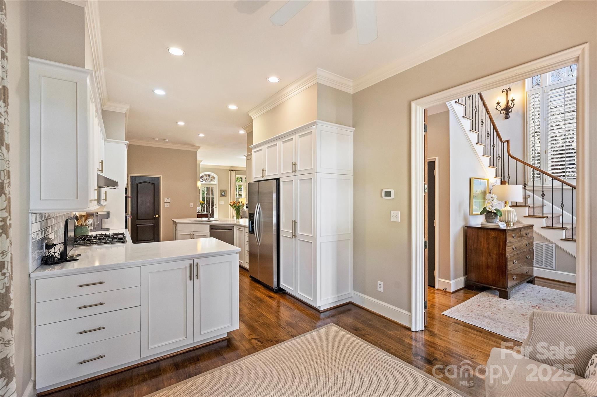 Myers Park - Residential