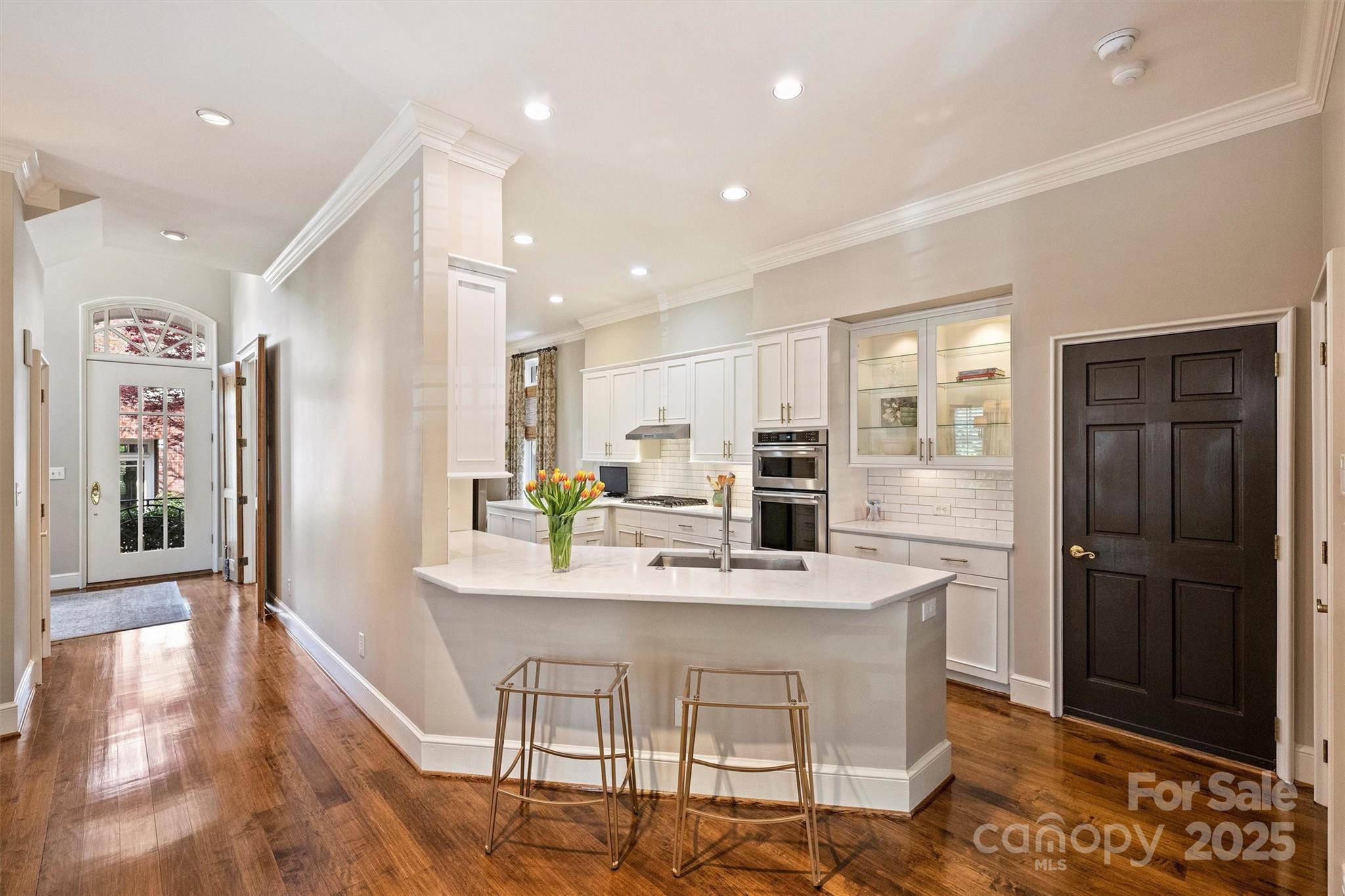 Myers Park - Residential