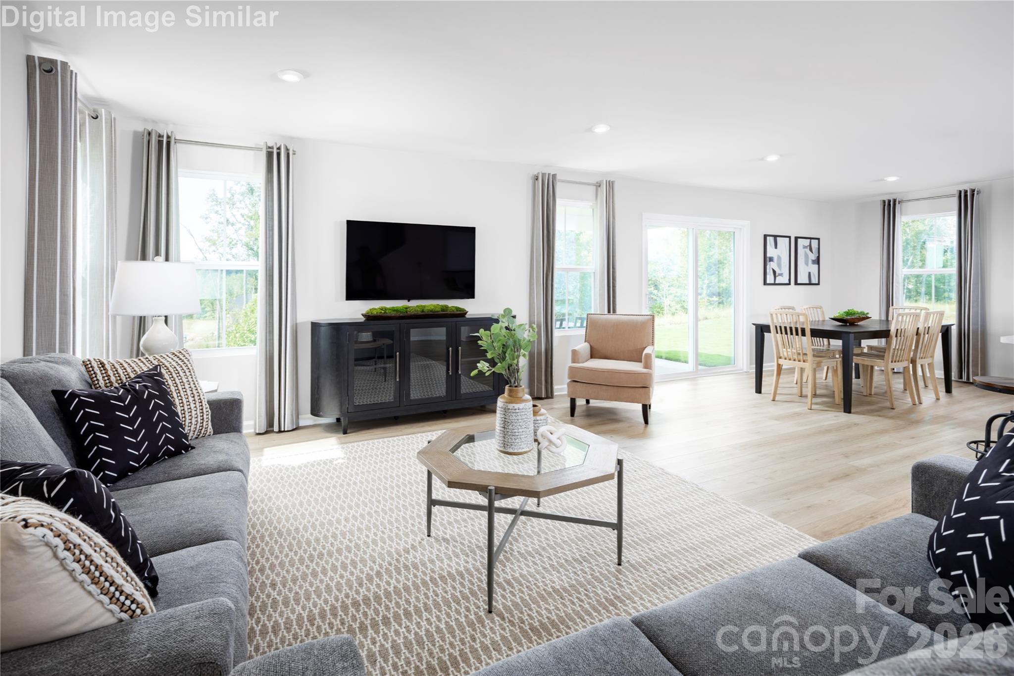 Liberty Grove - Residential