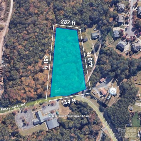 8873 Rocky River Road Harrisburg NC 28075