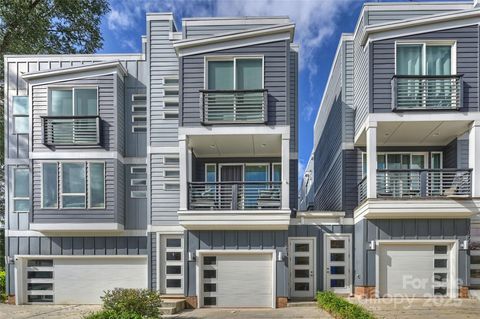1651 Duckworth Avenue Charlotte NC 28208