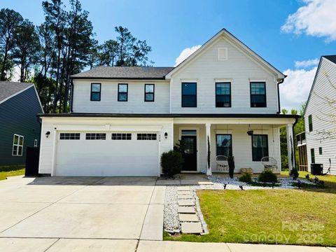 1408 Augustus Beamon Drive Charlotte NC 28079
