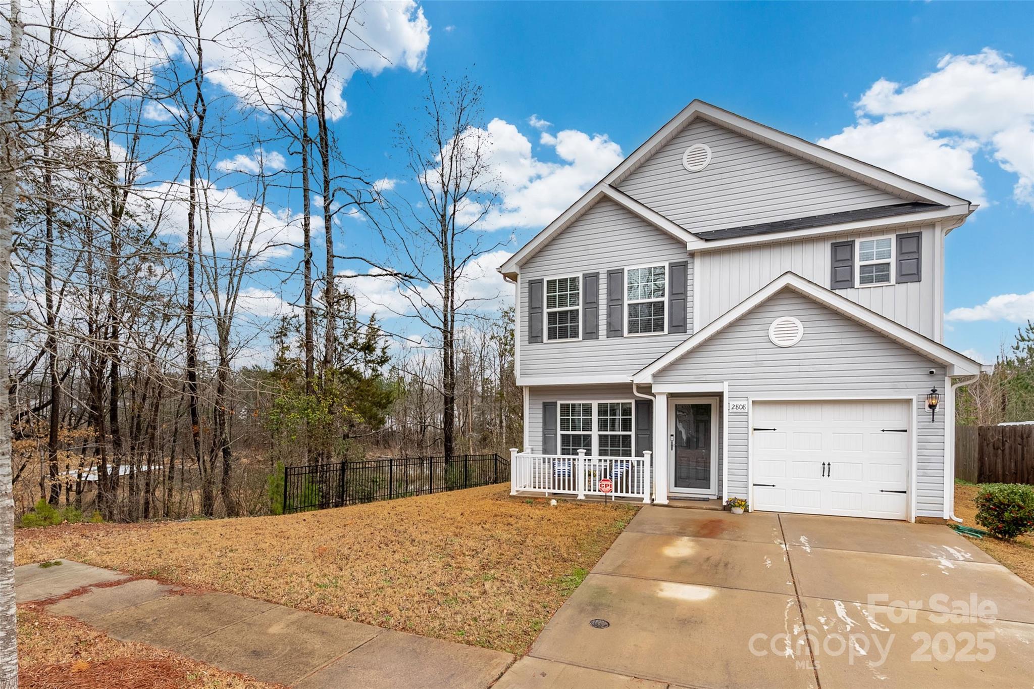 Paw Creek Village - Residential