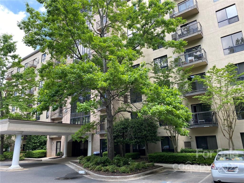 Regent Park - Residential