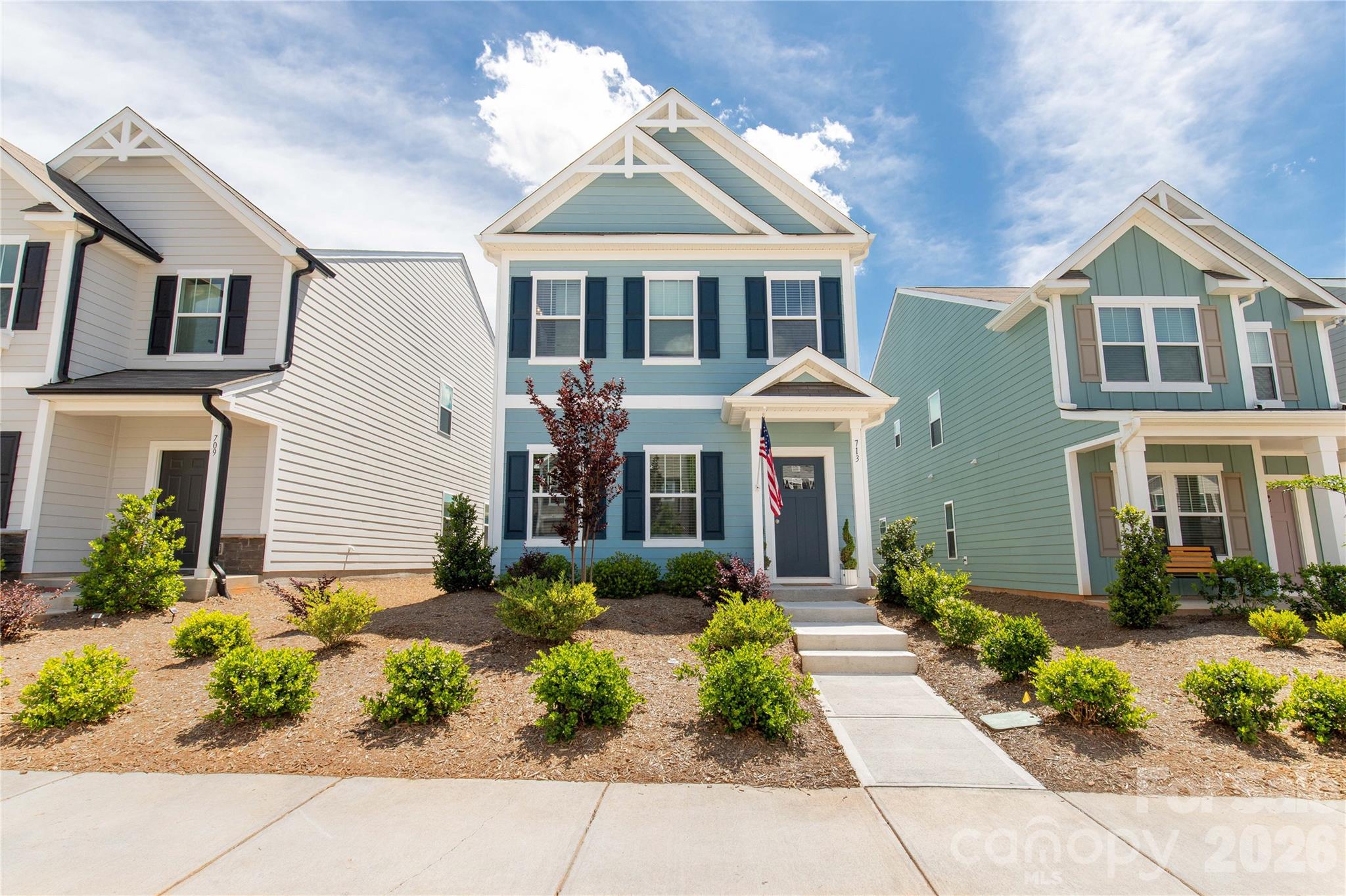 Wilkerson Place - Residential
