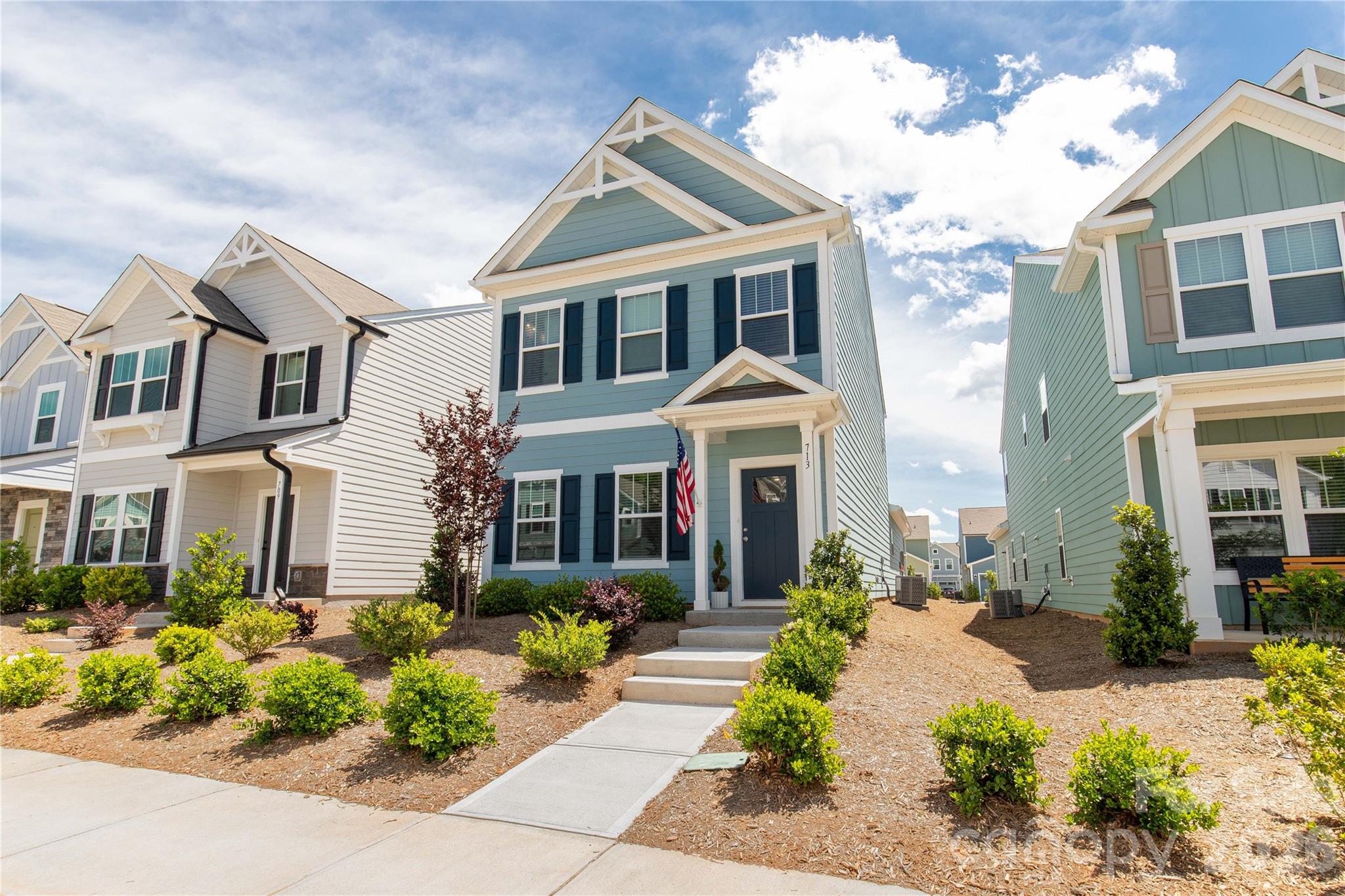 Wilkerson Place - Residential