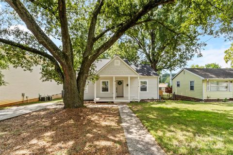 1314 Ordermore Avenue Charlotte NC 28203
