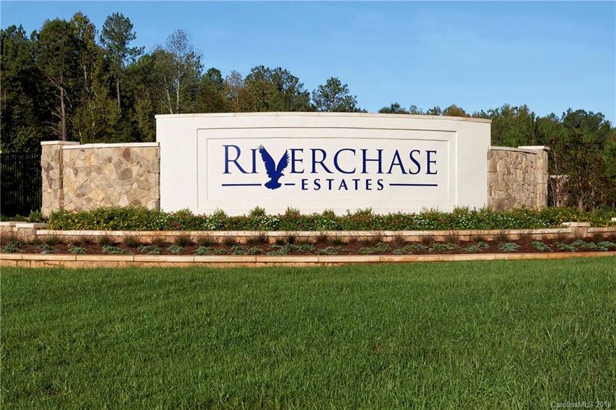 Discover Riverchase Estates,a gated 2,000 acre community of estate homesites,just 30 minutes from Charlotte, NC on the shores of the Catawba River. This is your opportunity to own the homesite of your dreams at a tremendous value. Riverchase Estates Offers:Pre-Development Pricing,500 Acre Nature Preserve,Low Taxes,Buy Now,Build Later,Bring your own Builder,Wooded & Waterfront Lots,Luxurious Amenity Center w/ Resort Style Pool,Playground,Basketball/Tennis Courts,Canoeing,Kayaking and more.